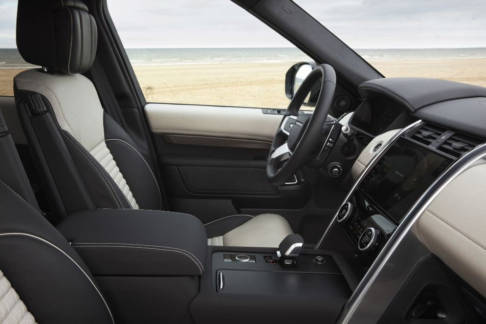 Test af 5. generation Land Rover Discovery