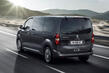 Test af den elektriske minivan Peugeot e-Traveller foto 4