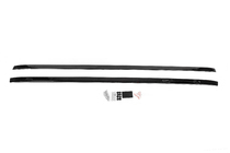 Lexus LX570/450d 2008–2022 Tagrælinger sorte 2008-2015 (design 2018, 2 stk.) foto 3