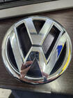 Volkswagen Jetta 2011–2018 Forreste emblem 5C6 853 601 (2010-2014) nedsat foto 2