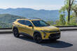 Test af den kompakte crossover Chevrolet Trax foto 2