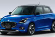 Anmeldelse af nye generation Suzuki Swift subkompakt hatchback foto 1