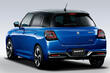 Anmeldelse af nye generation Suzuki Swift subkompakt hatchback foto 3