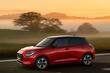 Anmeldelse af nye generation Suzuki Swift subkompakt hatchback foto 2