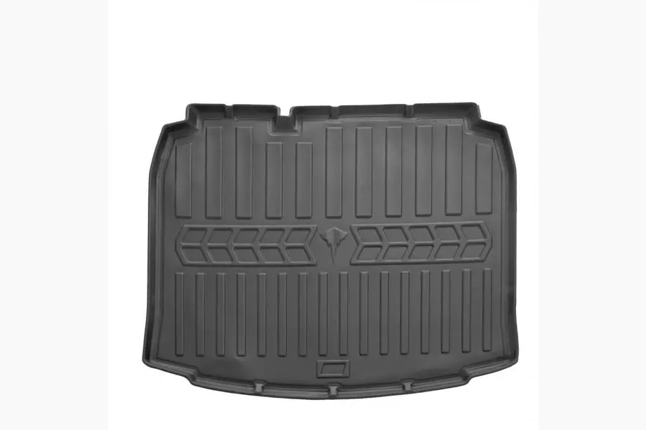 Audi A3 2003–2012 3D gummimåtte til bagagerum (HB, Stingray) Image