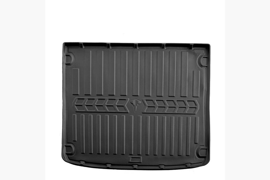 Audi A4 B7 2004–2008 3D bagagerumsmåtte (universal, Stingray) Image