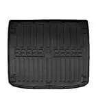 Audi A4 B9 2015–2024 3D bagagerumsmåtte (universal, Stingray) foto 1
