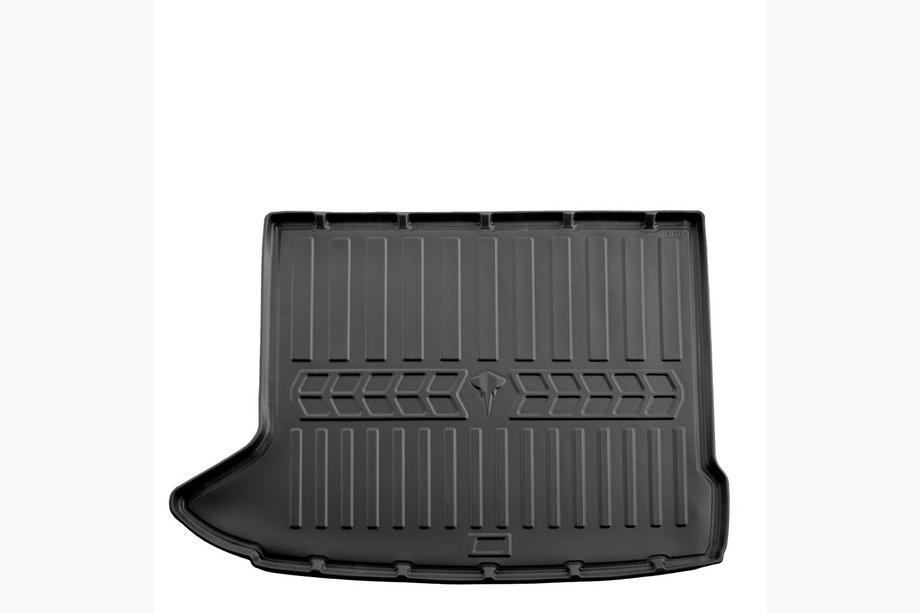 Audi Q3 2011–2019 Bagagerumsmåtte Stingray 3D Image