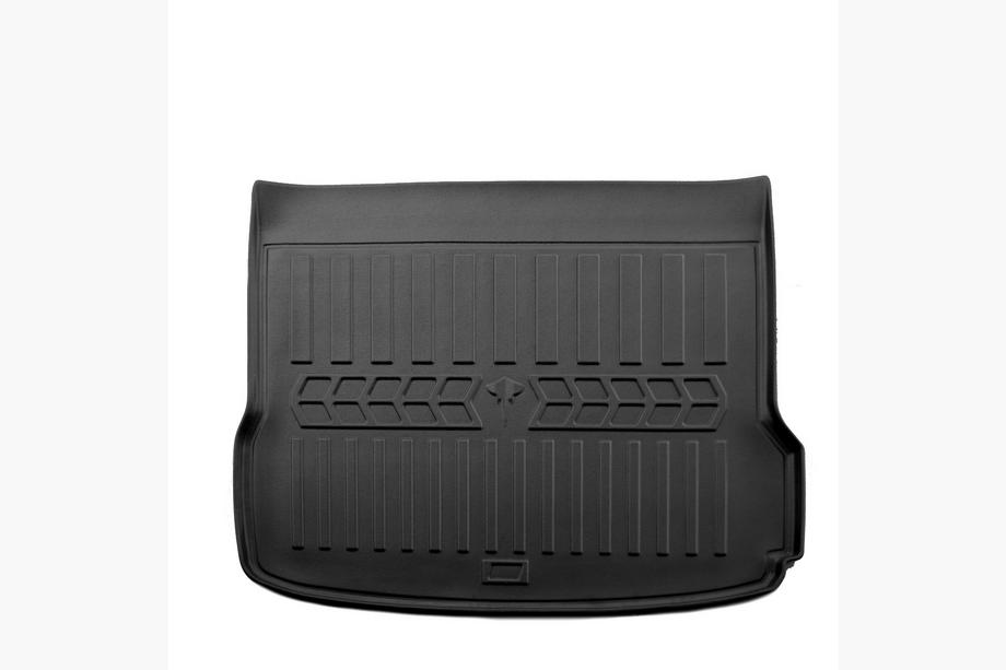 Audi Q5 2008–2017 Bagagerumsmåtte Stingray 3D Image