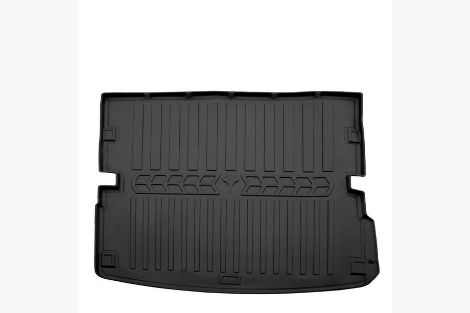 Audi Q7 2005–2015 Bagagerumsmåtte Stingray 3D Image