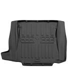 BMW 1-serie E81/E82/E87/E88 2004–2011 Stingray 3D bagagerumsmåtte (til E87) foto 1
