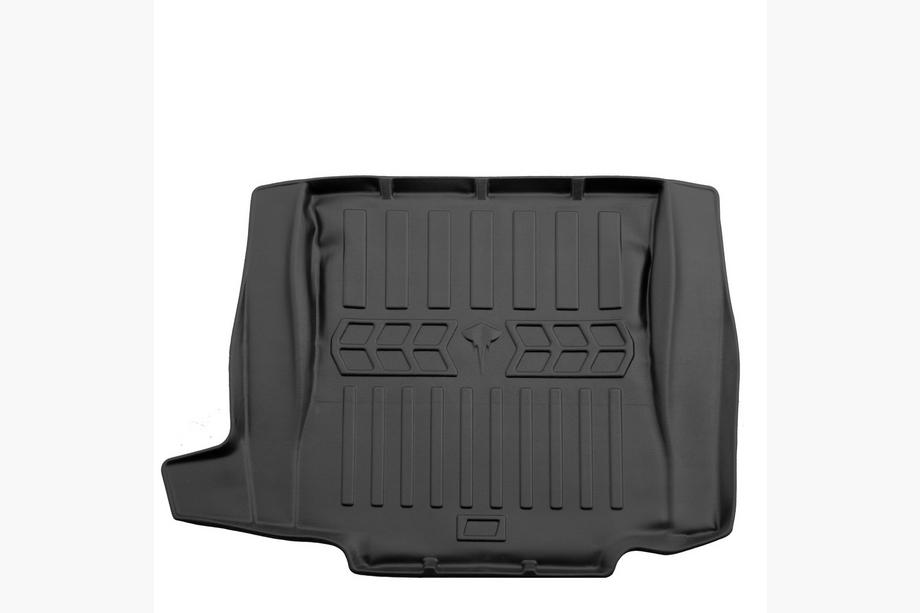 BMW 1-serie E81/E82/E87/E88 2004–2011 Stingray 3D bagagerumsmåtte (til E87) Image