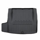 BMW 3-serie E90/E91 2005–2011 Bagagerumsmåtte i gummi til E90 (3D, Stingray) foto 1