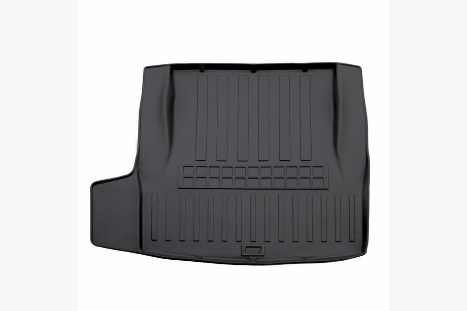 BMW 3-serie E90/E91 2005–2011 Bagagerumsmåtte i gummi til E90 (3D, Stingray) Image