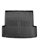 BMW 3-serie E90/E91 2005–2011 Gummibagagerumsmåtte til E91 (3D, Stingray) foto 1