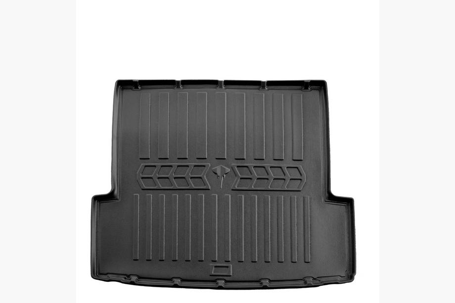 BMW 3-serie E90/E91 2005–2011 Gummibagagerumsmåtte til E91 (3D, Stingray) Image