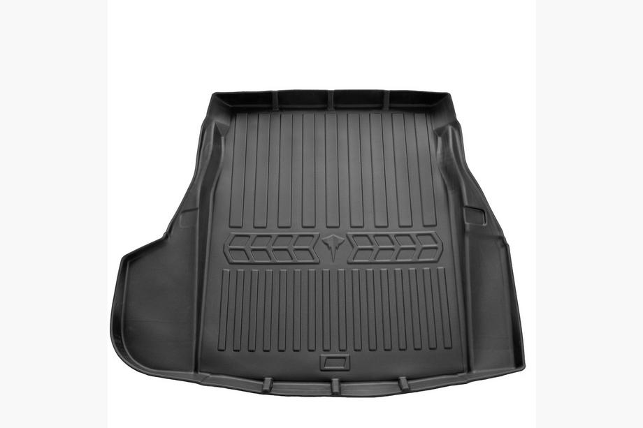 BMW 5-serie E60/E61 2003–2010 3D gummimåtte til bagagerum til E60 (Stingray) Image