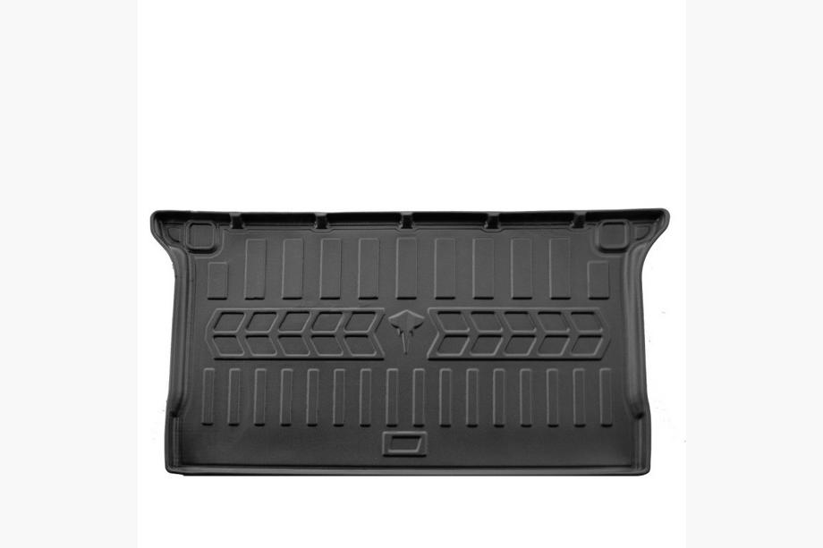 BMW I3 2013–2022 Bagagerumsmåtte Stingray 3D Image