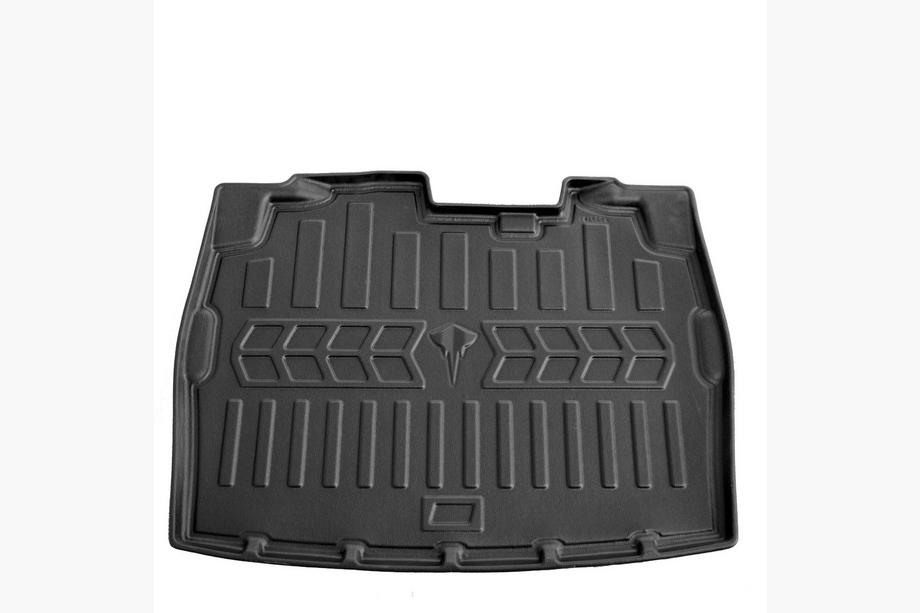 BMW X1 F48 2015–2022 Bagagerumsmåtte 3D (nedre bagagerum) (Stingray) Image