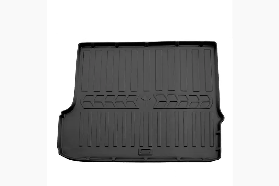 BMW X3 E83 2003–2010 Bagagerumsmåtte Stingray 3D Image