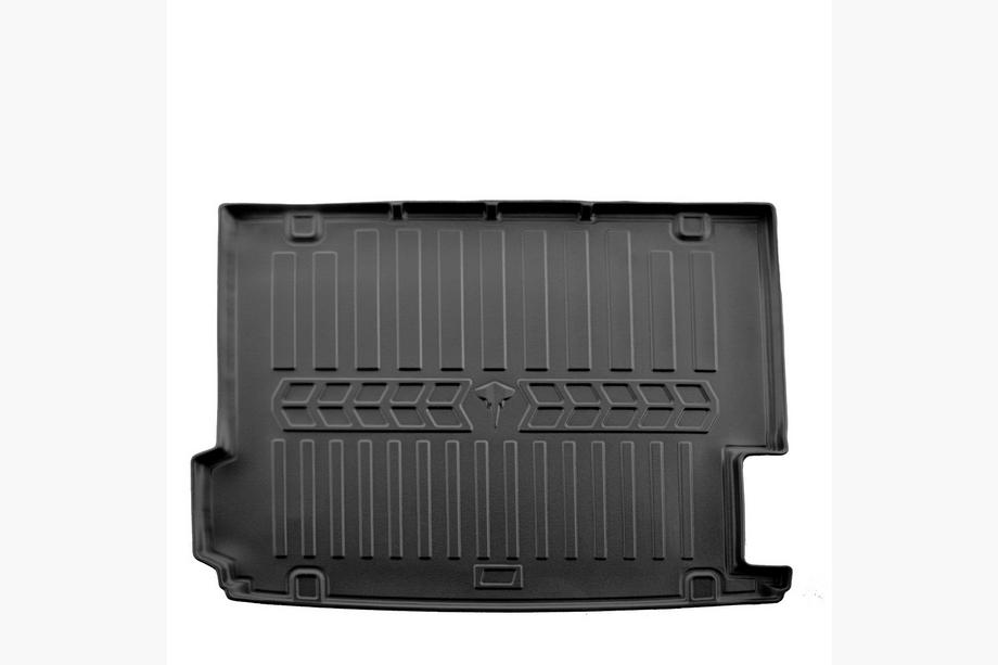 BMW X3 F25 2011–2018 Bagagerumsmåtte Stingray 3D Image