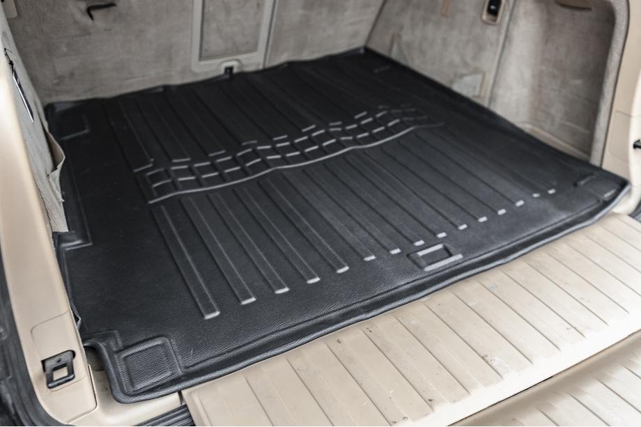 BMW X5 E70 2007–2013 Bagagerumsmåtte Stingray 3D Foto 3