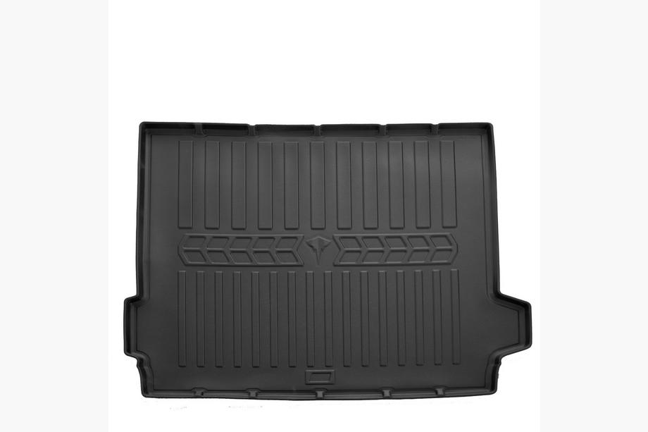 BMW X5 G05 2019–2026 Bagagerumsmåtte Stingray 3D Image