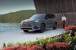 Test af den nye SUV Lexus ТX foto 2