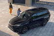 Test af den nye SUV Lexus ТX foto 1