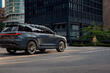 Test af den nye SUV Lexus ТX foto 4