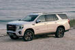 Test af femte generation GMC Yukon SUV foto 3