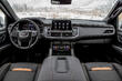 Test af femte generation GMC Yukon SUV foto 5
