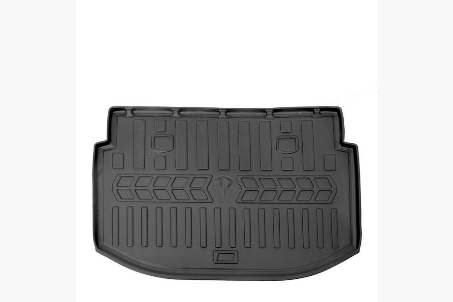 Ford C-Max/Grand C-Max 2010–2019 3D bagagerumsmåtte (hybrid) (Stingray) Image