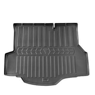 3D bagagerumsmåtte i gummi (SD, USA) (Stingray) Ford Fiesta 2008–2017
