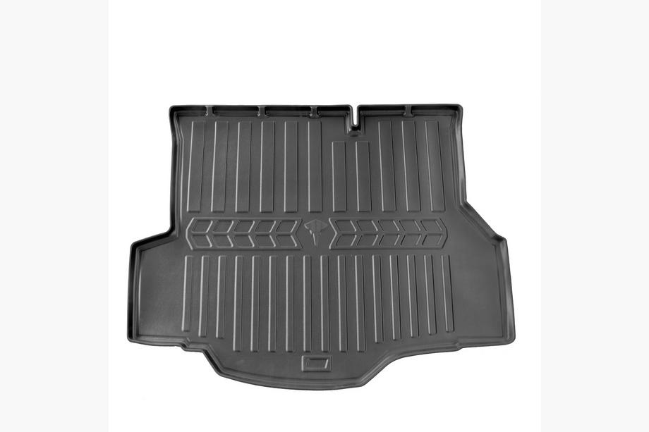 Ford Fiesta 2008–2017 3D bagagerumsmåtte i gummi (SD, USA) (Stingray) Image