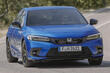 Test af hatchbacken Honda Civic Hatch foto 2