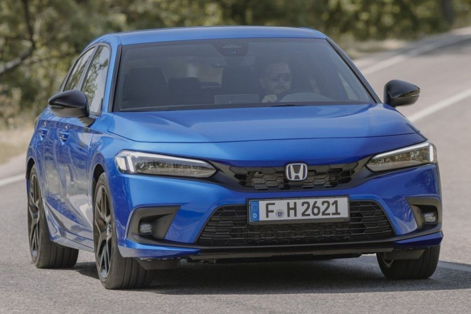 Test af hatchbacken Honda Civic Hatch