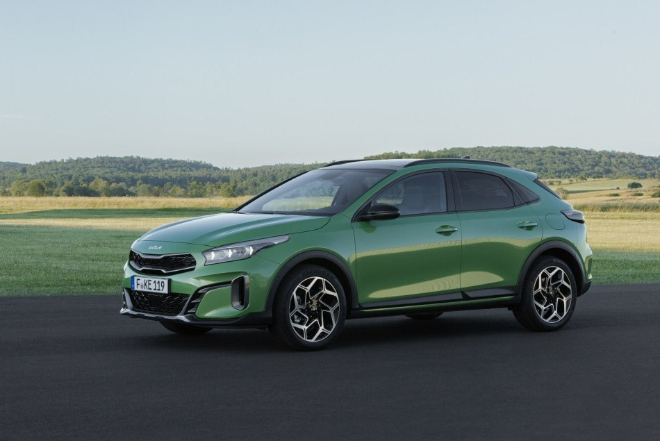 Test af den opdaterede KIA XCeed – hatchback med øget frihøjde