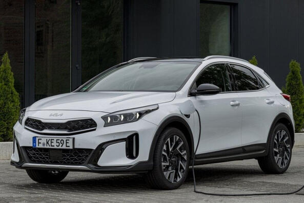 Test af den opdaterede KIA XCeed – hatchback med øget frihøjde