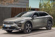 Test af crossover-hatchbacken Citroen C5 X foto 3