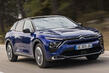 Test af crossover-hatchbacken Citroen C5 X foto 1