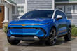 Test af den elektriske SUV Chevrolet Equinox EV foto 3