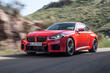 Test af sports coupéen BMW M2 Coupe i anden generation foto 3