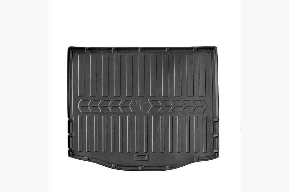 Ford Focus III 2011–2017 3D bagagerumsmåtte (USA) (SD) (Stingray) Image