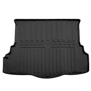 3D bagagerumsmåtte i gummi (benzin) (SD) (Stingray)