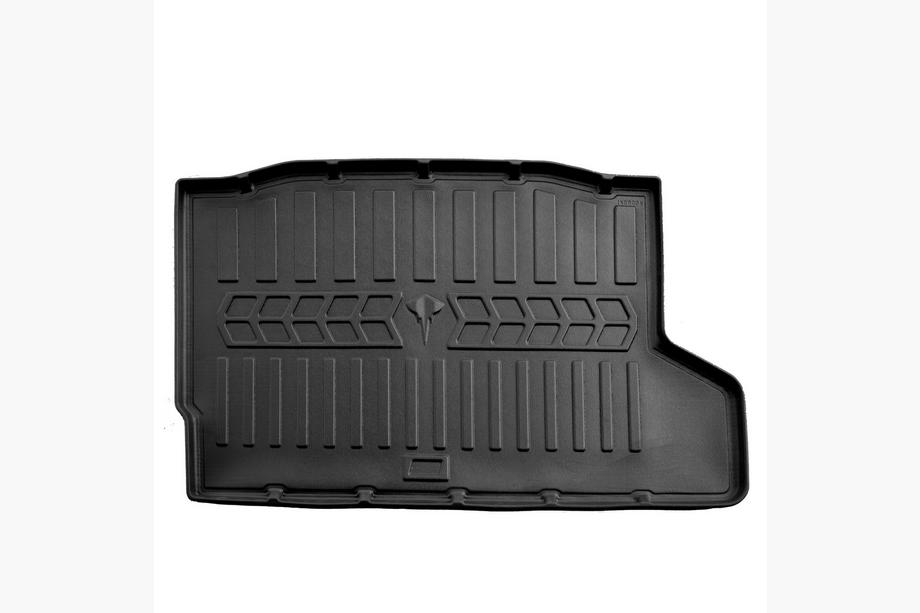 Honda eNP1 2022– 3D bagagerumsmåtte (nedre med subwoofer) (Stingray) Image