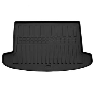 3D bagagerumsmåtte i gummi (benzin) (hybrid) (uden subwoofer) (Stingray) Hyundai Tucson NX4 2021–