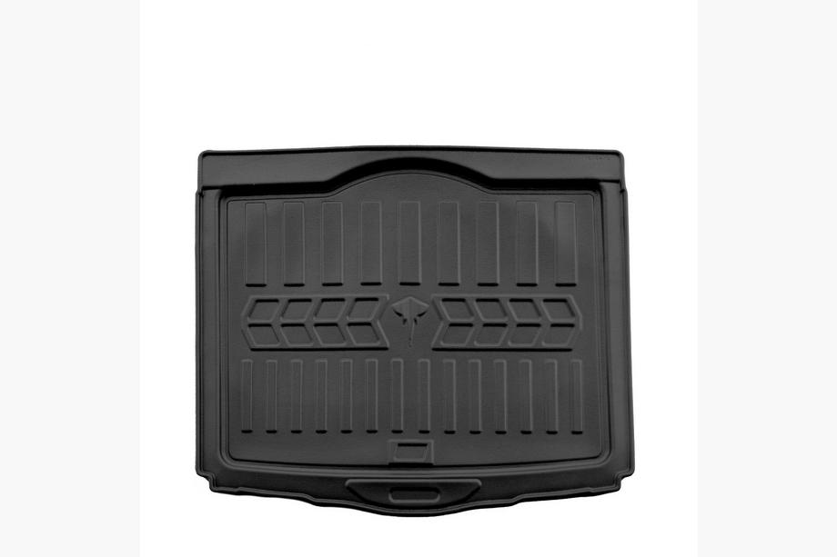 Jeep Renegade 2014– 3D bagagerumsmåtte (nederste) (Stingray) Image
