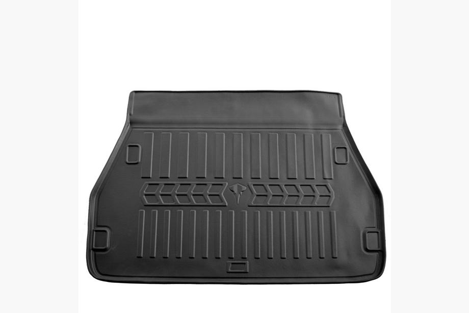 Lexus LX 500d/600 2022– 3D bagagerumsmåtte (4 sæder) (Stingray) Image