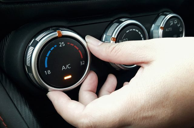 Bilklimaanlæg om vinteren: praktiske råd og brugstips